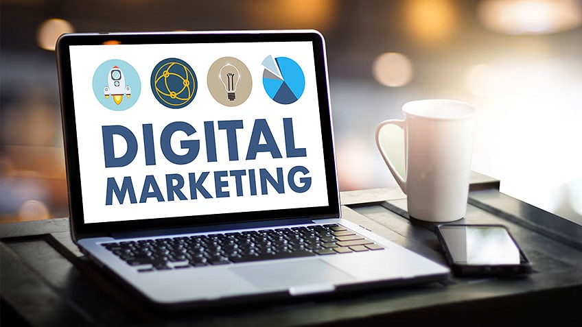 Digital Marketing Overview: Types, Challenges & Required Skills